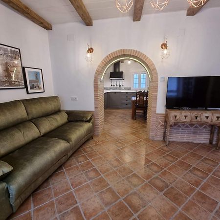 Casa Flora - Casa Rural Con Encanto El Carpio de Tajo 외부 사진