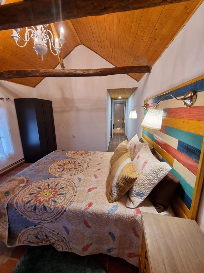 Casa Flora - Casa Rural Con Encanto El Carpio de Tajo 외부 사진