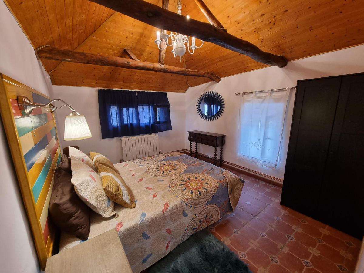 Casa Flora - Casa Rural Con Encanto El Carpio de Tajo 외부 사진