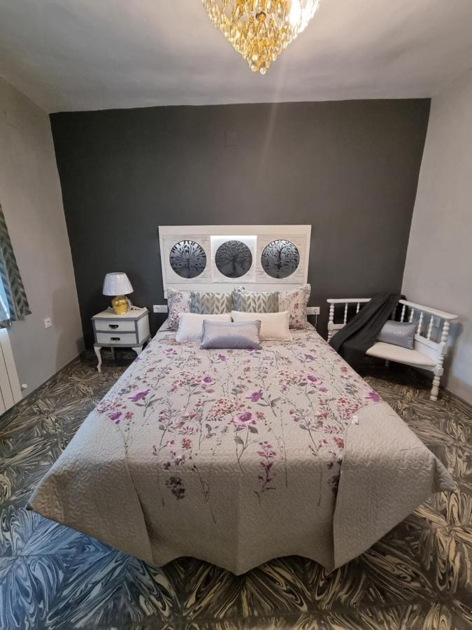 Casa Flora - Casa Rural Con Encanto El Carpio de Tajo 외부 사진