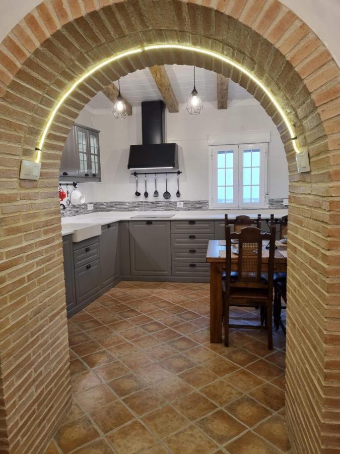 Casa Flora - Casa Rural Con Encanto El Carpio de Tajo 외부 사진