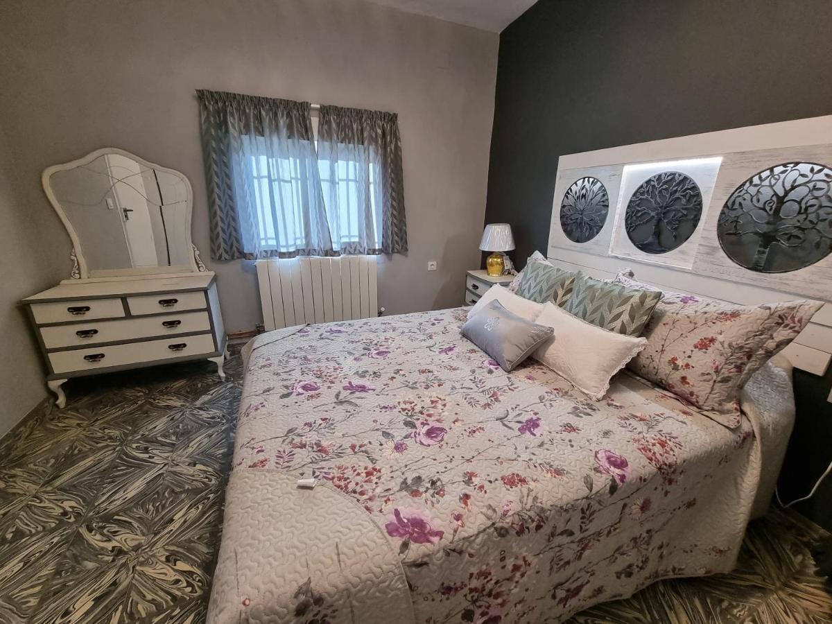 Casa Flora - Casa Rural Con Encanto El Carpio de Tajo 외부 사진