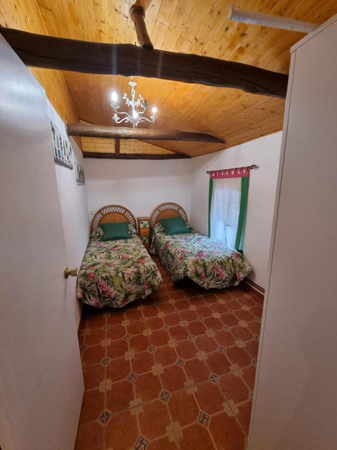 Casa Flora - Casa Rural Con Encanto El Carpio de Tajo 외부 사진