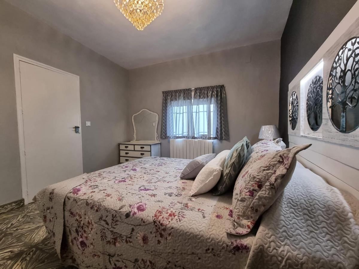 Casa Flora - Casa Rural Con Encanto El Carpio de Tajo 외부 사진