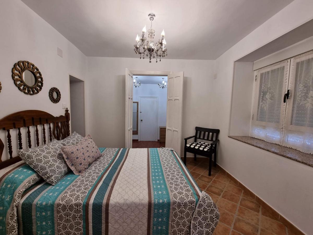Casa Flora - Casa Rural Con Encanto El Carpio de Tajo 외부 사진