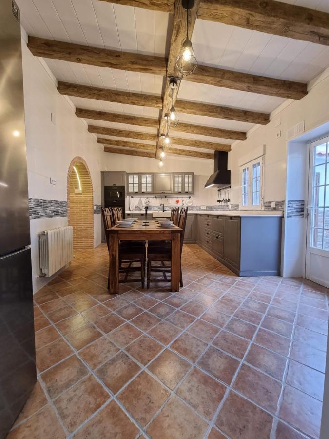Casa Flora - Casa Rural Con Encanto El Carpio de Tajo 외부 사진