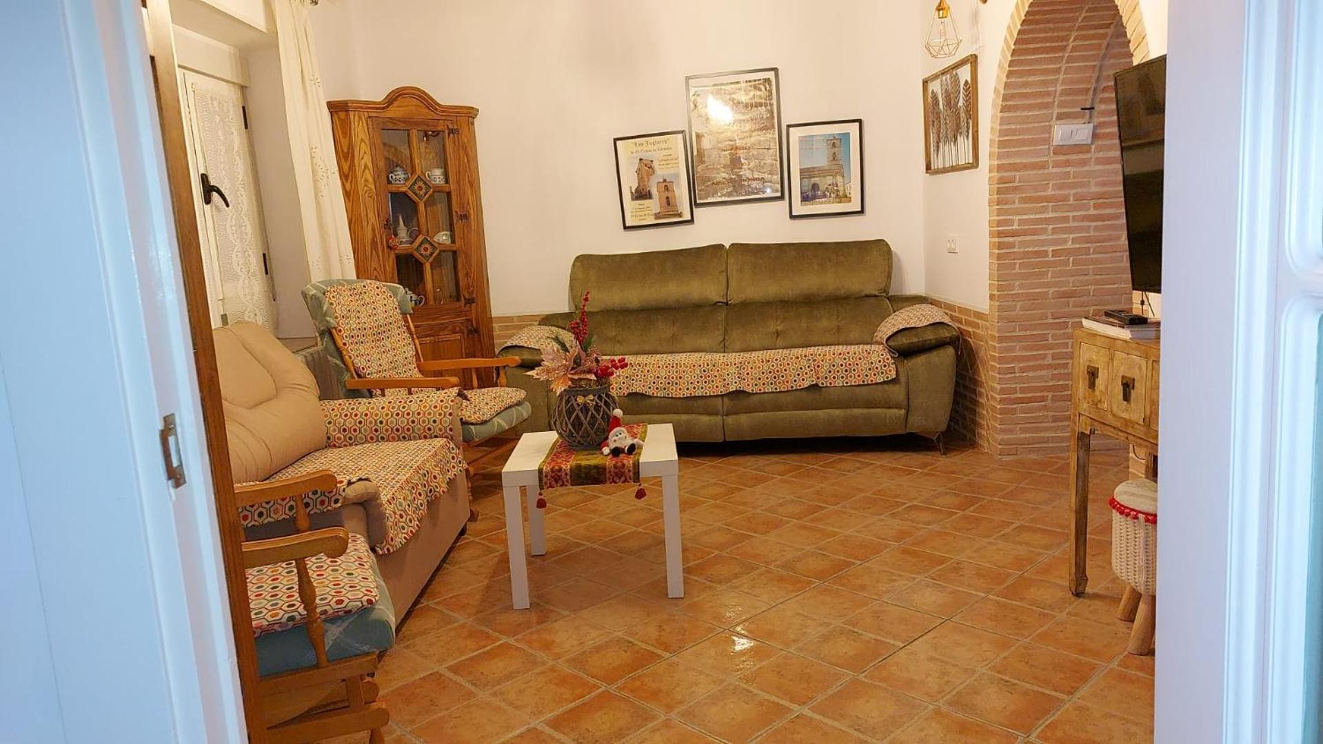Casa Flora - Casa Rural Con Encanto El Carpio de Tajo 외부 사진