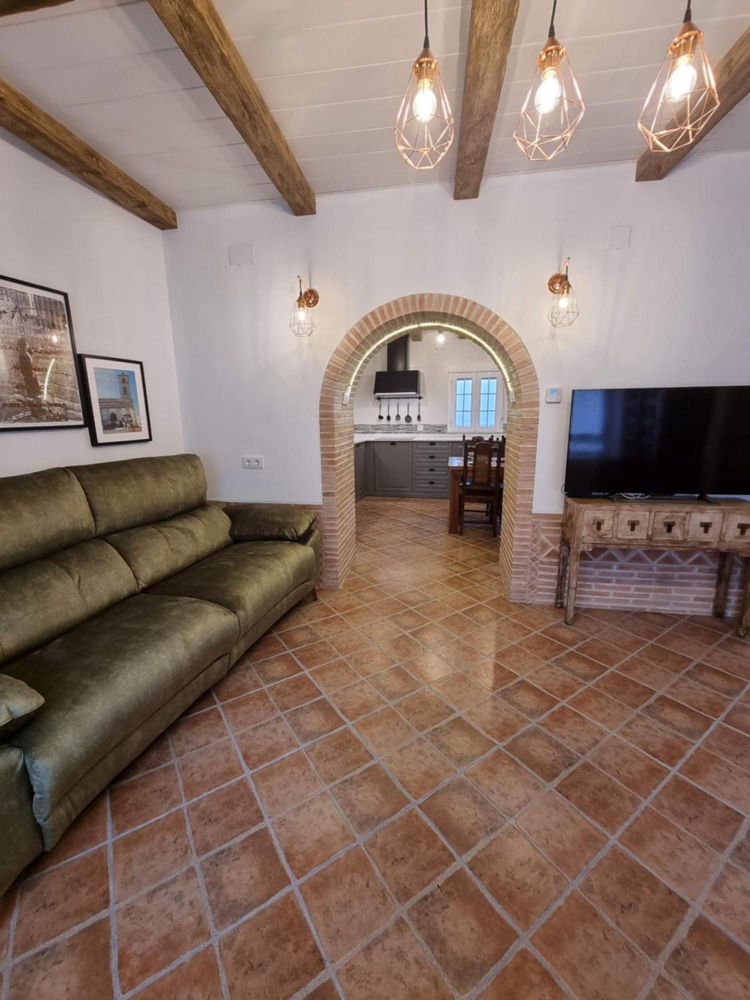 Casa Flora - Casa Rural Con Encanto El Carpio de Tajo 외부 사진